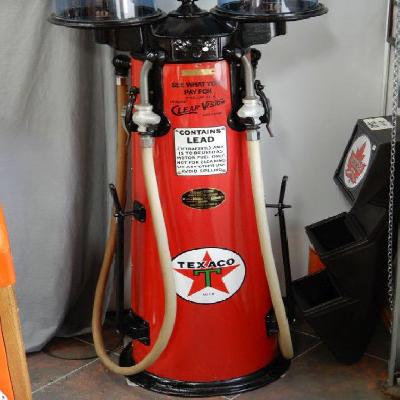 Service Station Equipment
