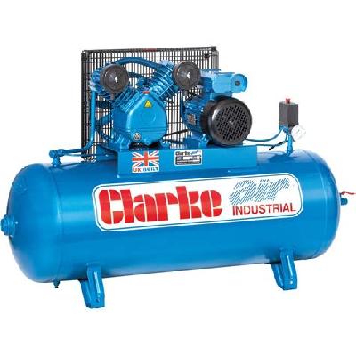 Single Phase 200 Liter Air Compressor