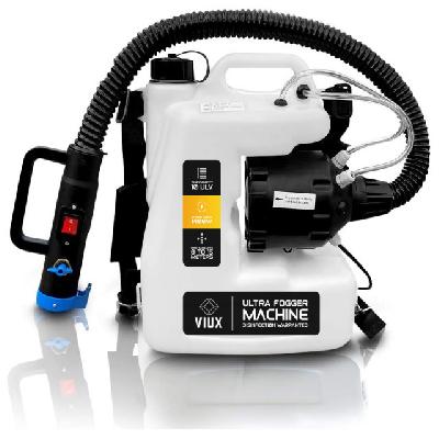 Ultra fog liquid disinfectant