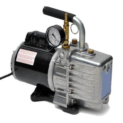 50 HP High Capacity Vacuum Pump