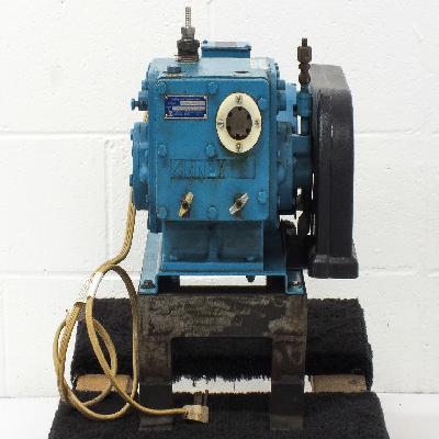 Cast Iron Rotary Piston High Vacuum Pump