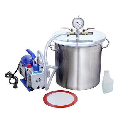 Stainless Steel Vacuum Pump