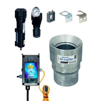 Adjustable Air Amplifier