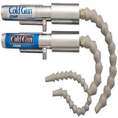 Cold Gun Air Coolant System