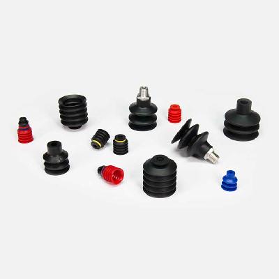 Multibellows Suction Cups