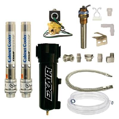 NEMA 12 Cabinet Cooler System