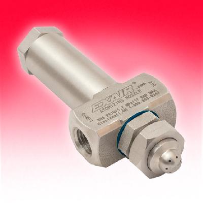 No Drip Atomizing Nozzles