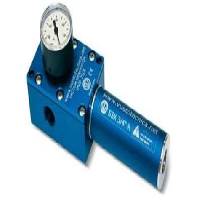 Single Stage Vacuum Generator PVP 7, 14,18 SXLP