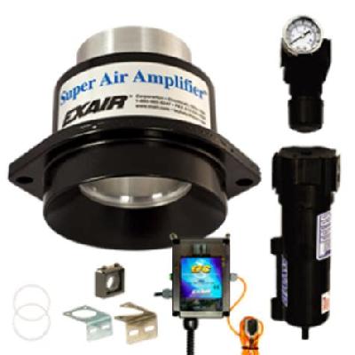 Super Air Amplifiers (Air Vents)
