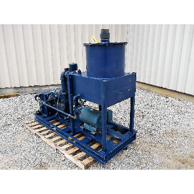 Air Cooled Vacuum Pump