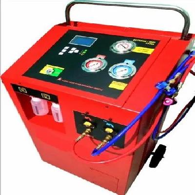 Gas Charging Unit