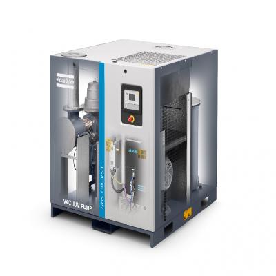GHS VSD Oil-Sealed Rotary Screw Vacuum Pumps