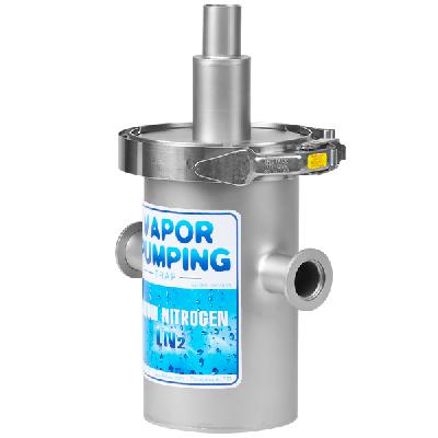 Liquid Nitrogen Trap