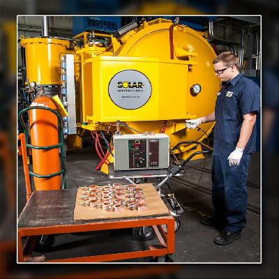 On Site Helium Leak Testing Service For Vacuum