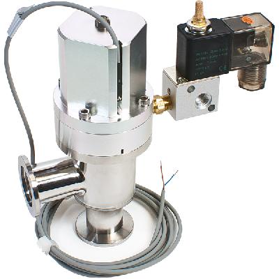 Solenoid Vacuum Valve