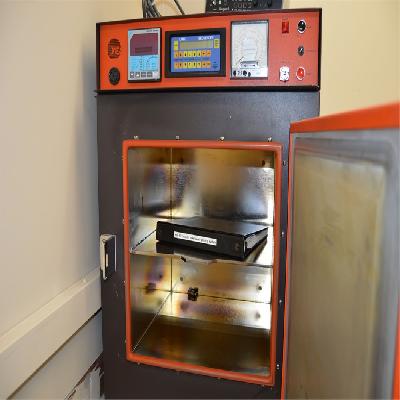 Vacuum Baking Oven
