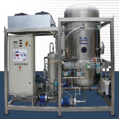 Vacuum Evaporation System