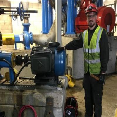 Vacuum Pump Maintenance Service