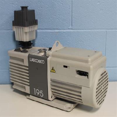 Direct Drive Rotary Vane Vacuum Pump
