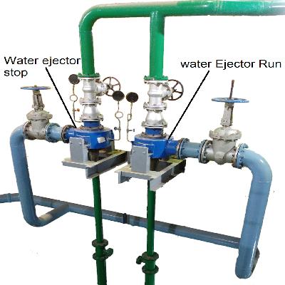 Water Jet Ejector
