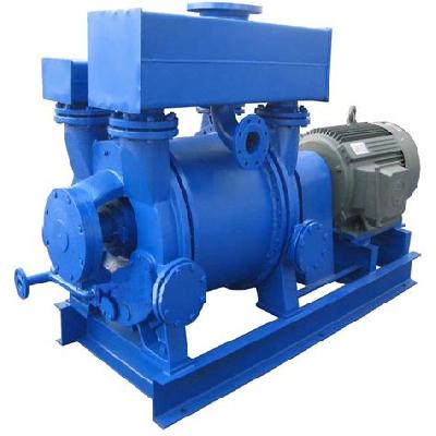 Water Ring Vacuum Pump