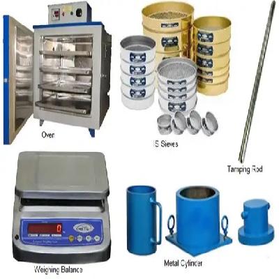 Aggregate Crushing Value Test