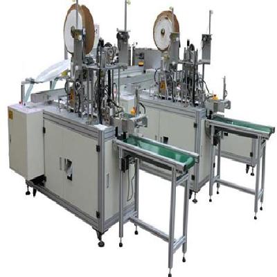 Automatic Face Mask Making Machine