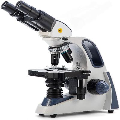 Binocular Laboratory Microscope
