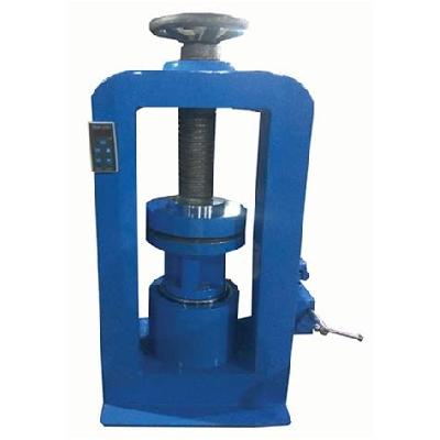 Compression Testing Machine Hand Operated