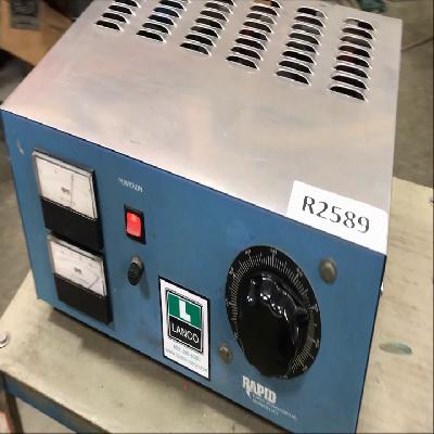 DC Rectifier  100 AMPS