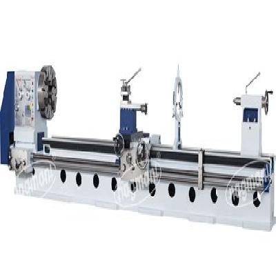Geared Heavy Duty Lathe Machine