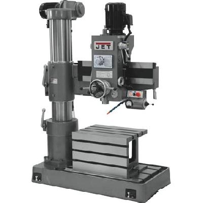 Industrial Radial Drilling Machine