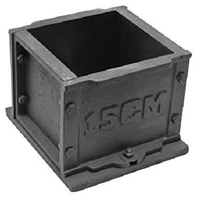 Isi Cube Mould 15cm X 15cm X 15cm