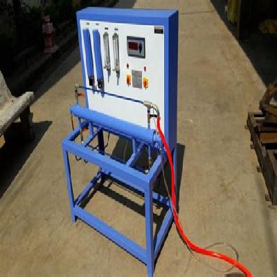 Parallel and Counter Flow Heat Exchanger