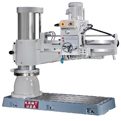 Radial Drilling Machine