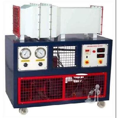 Refrigeration And Air Conditioning Test Rig