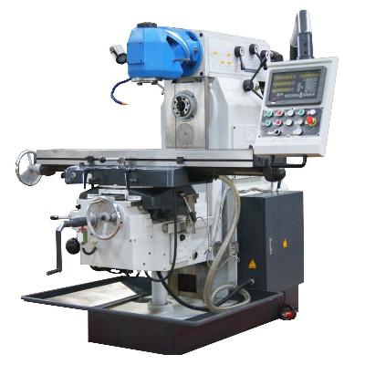 Universal Milling Machine