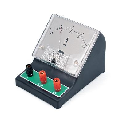Analog DC Ammeter