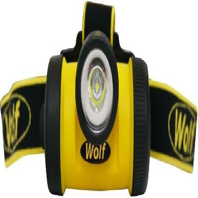 LED HT 650 Head Torch