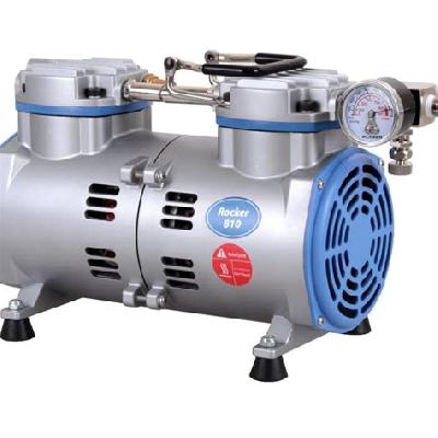 Rocker 811 Oil Free Vacuum Pump