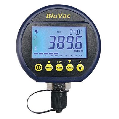 Digital Vacuum Gauge