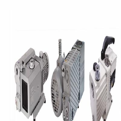 Double Stage Vane Pump Belt Drive