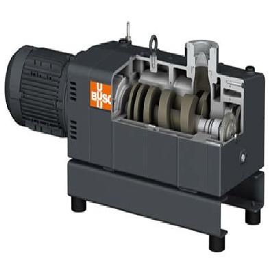Dry Screw Vacuum Pump