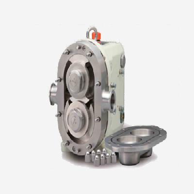 Rotary Piston Pump