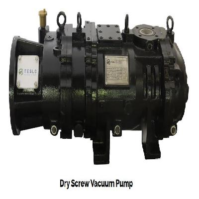 Tekman Dry Screw Vacuum Pump
