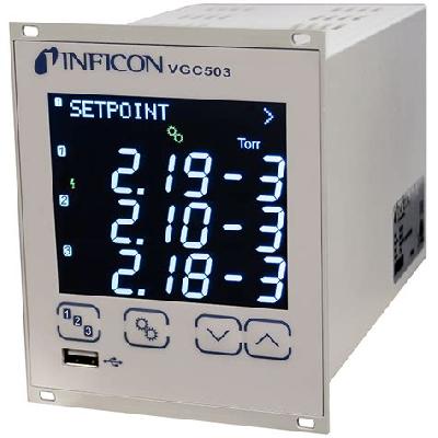 Vacuum Gauge Controller