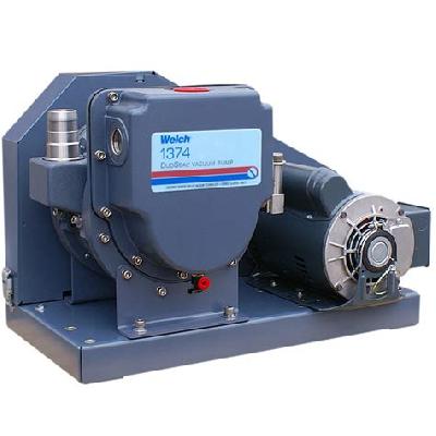 Belt Driven Rotary Vacuum Pump