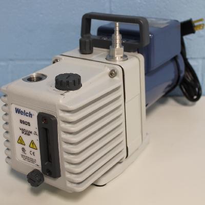 Direct Driven Vacuum Pump