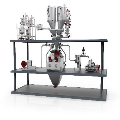Industrial Vacuum Coating Plants