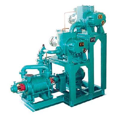 Oil Ring Vacuum Pumps